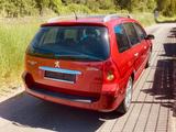 Peugeot 307 SW/Automatik/HU04-28/Scheckhef... - Peugeot 307: SW