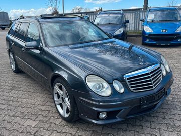 Mercedes E 320 - 9