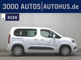 Opel Combo Life 1.5 D Edition 5-Sitzer Navi AHK PDC - Opel Combo Life mit Diesel-Antrieb: Edition