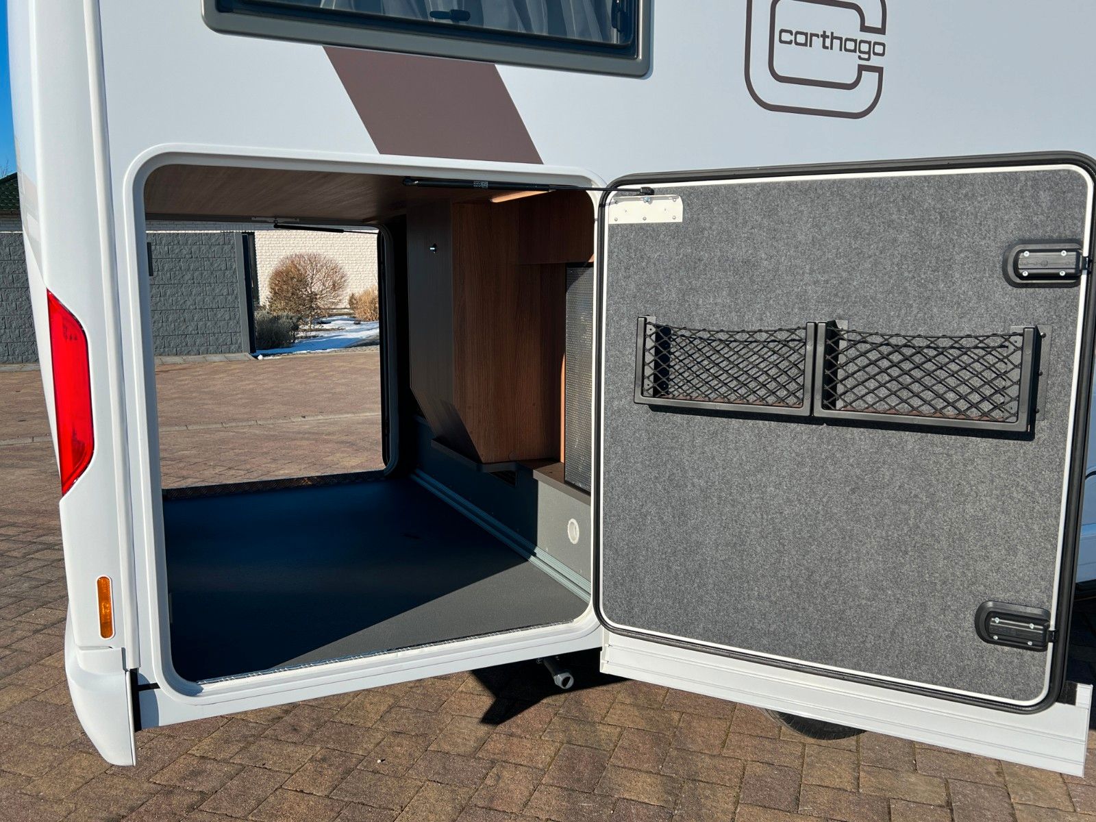 Fahrzeugabbildung Carthago C2-tourer I 147 RB-LE "L" comfort 4.2t Mercedes