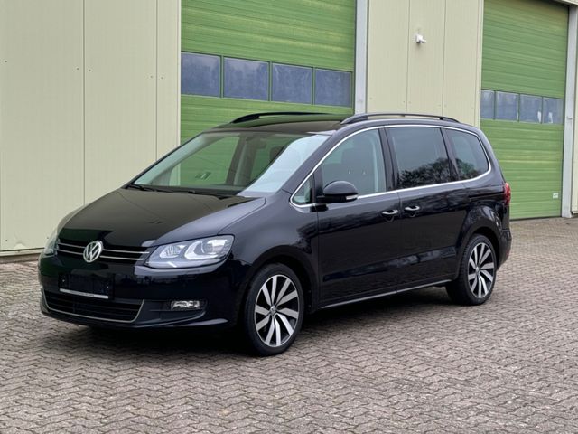 Volkswagen Sharan 2.0 TDI Comfortline BMT/Navi./SHZG/Xenon