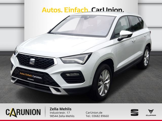 Seat Ateca Style 1.5 TSI ACT 110 kW 150 PS 6-Gang*NAV