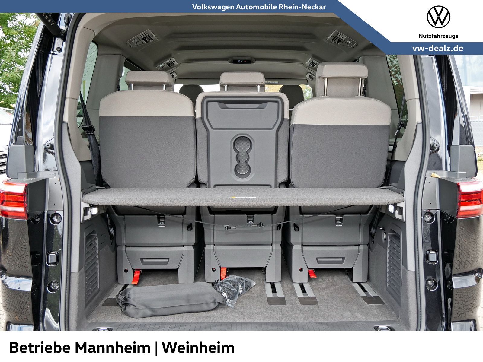 Volkswagen T7 Multivan - Bild 8
