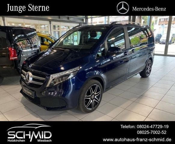 V 300 d 4MATIC AMG Kompakt Sitzluft STHZG AHk Ab