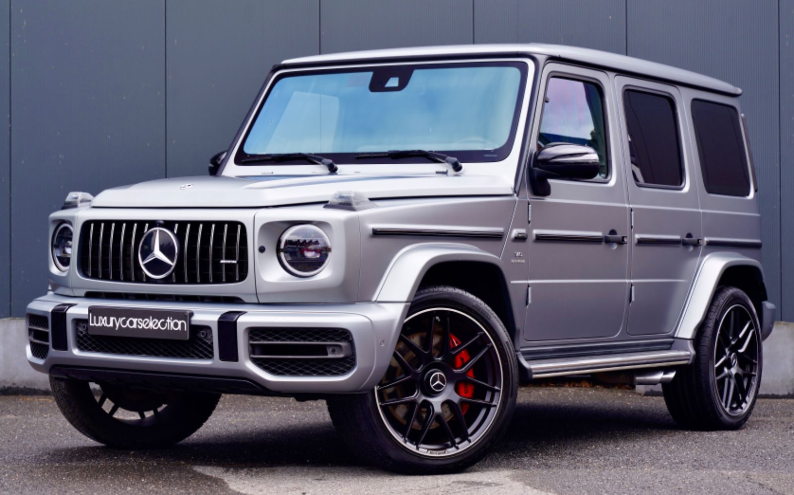 Mercedes-Benz G 63 AMG *DESIGNO/360°/OPEN DAK/BURMESTER/FULL* imagem 2