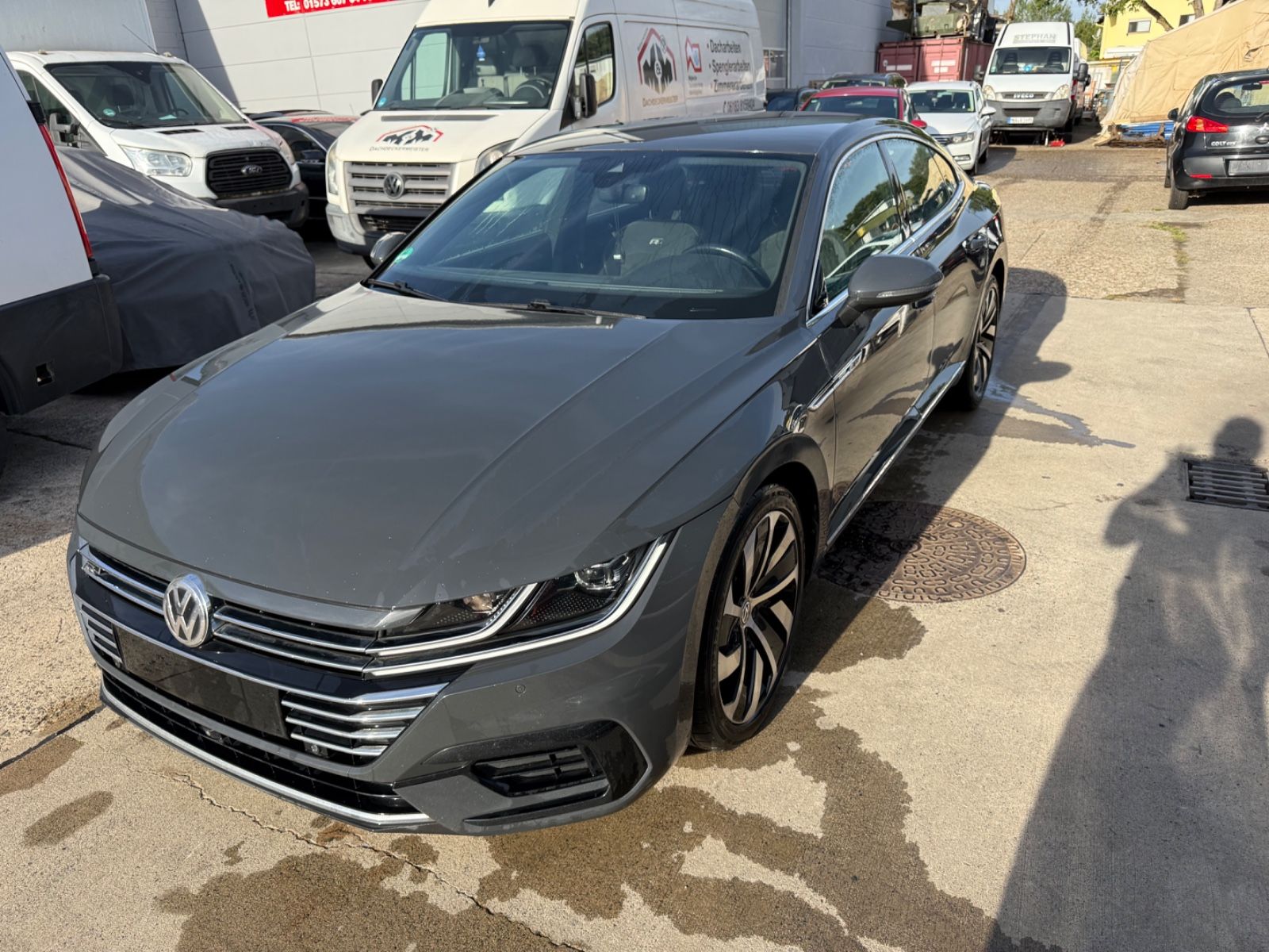 Volkswagen Arteon R-Line