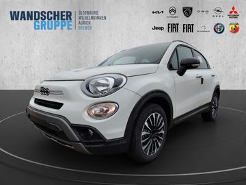 Fiat 500X MY22 CROSS HYBRID Komfort