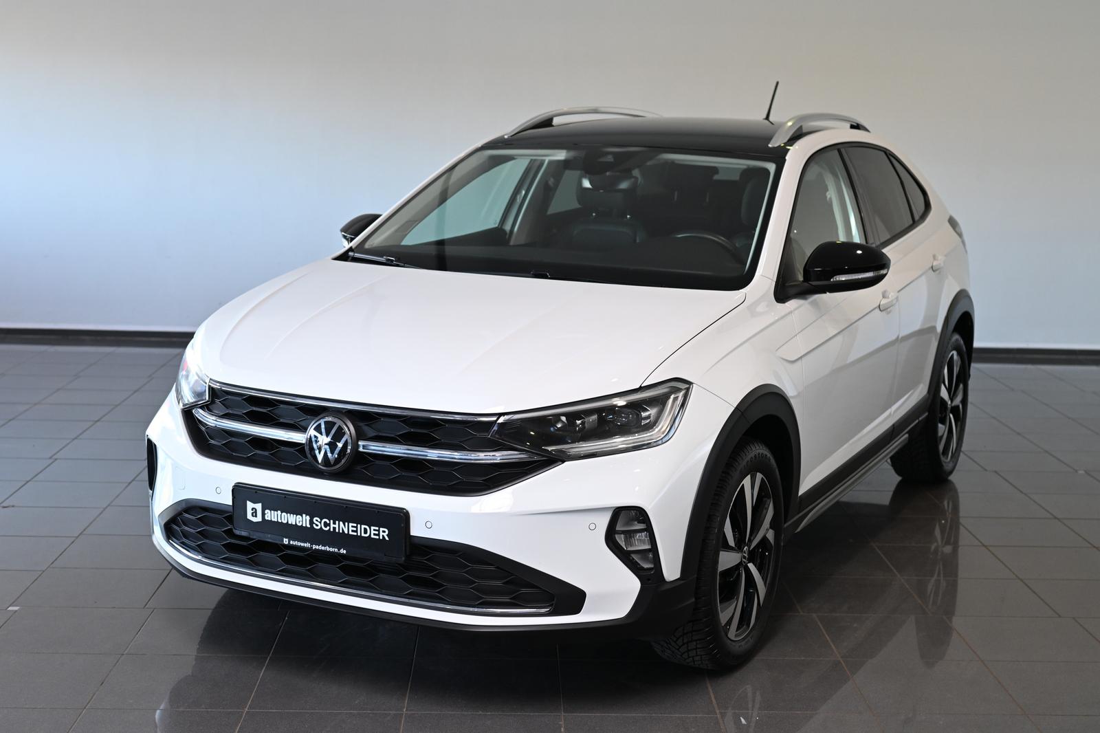 Volkswagen Taigo 1.0 TSI DKG Style Navigation Matrix SHZ 
