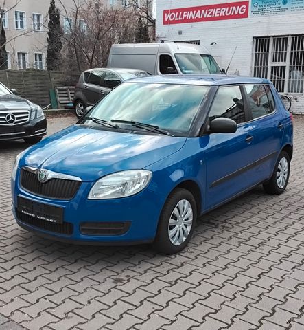 Skoda Fabia Classic