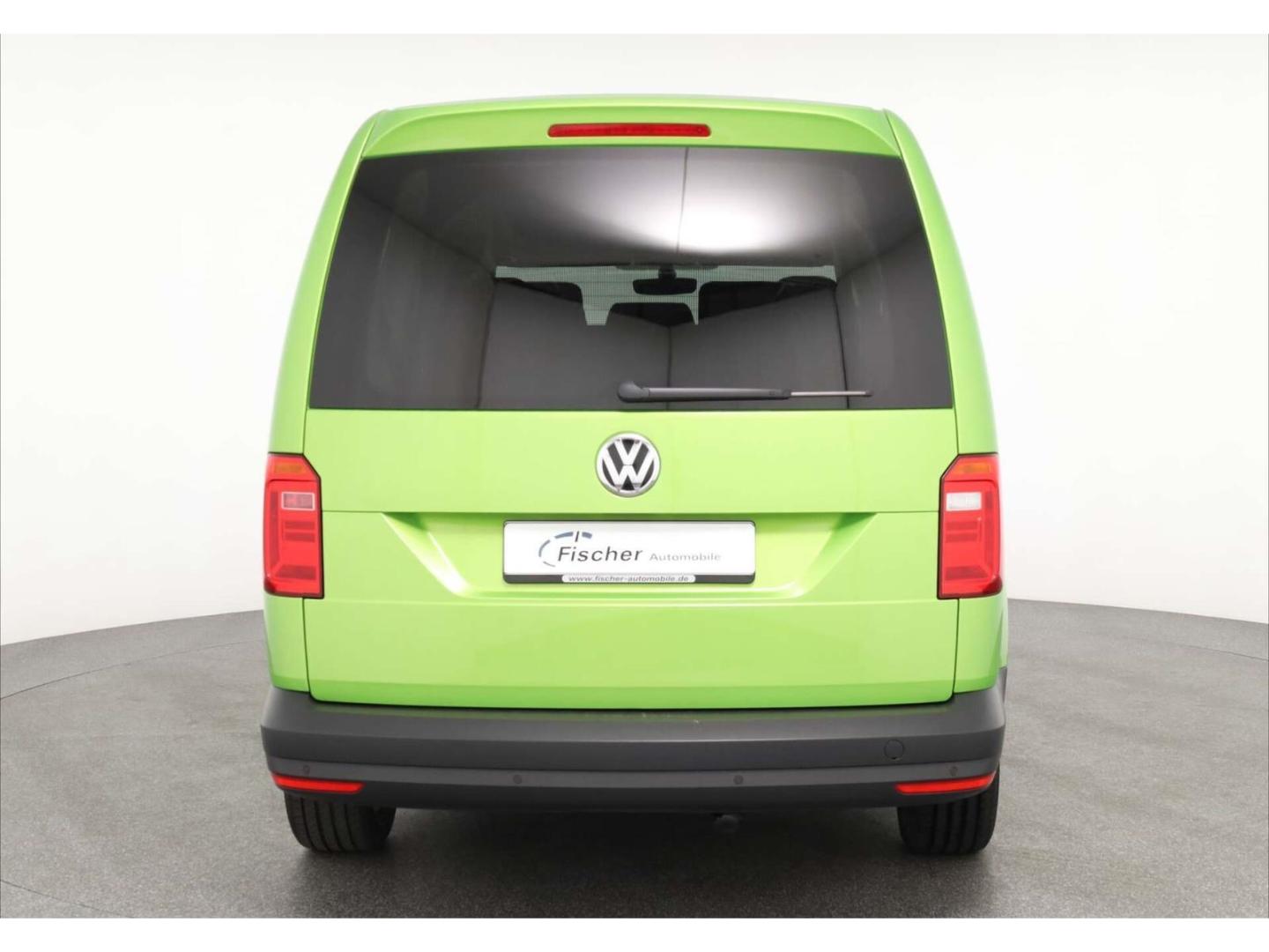 Volkswagen Caddy Maxi 1.4 TSI Trendline DSG AHK/7-Sitzer