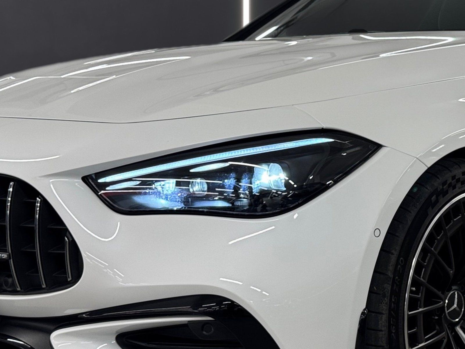 Fahrzeugabbildung Mercedes-Benz CLE 53 4MATIC+ AMG Plus*Pano*HUD*Fahrass+*Burmes
