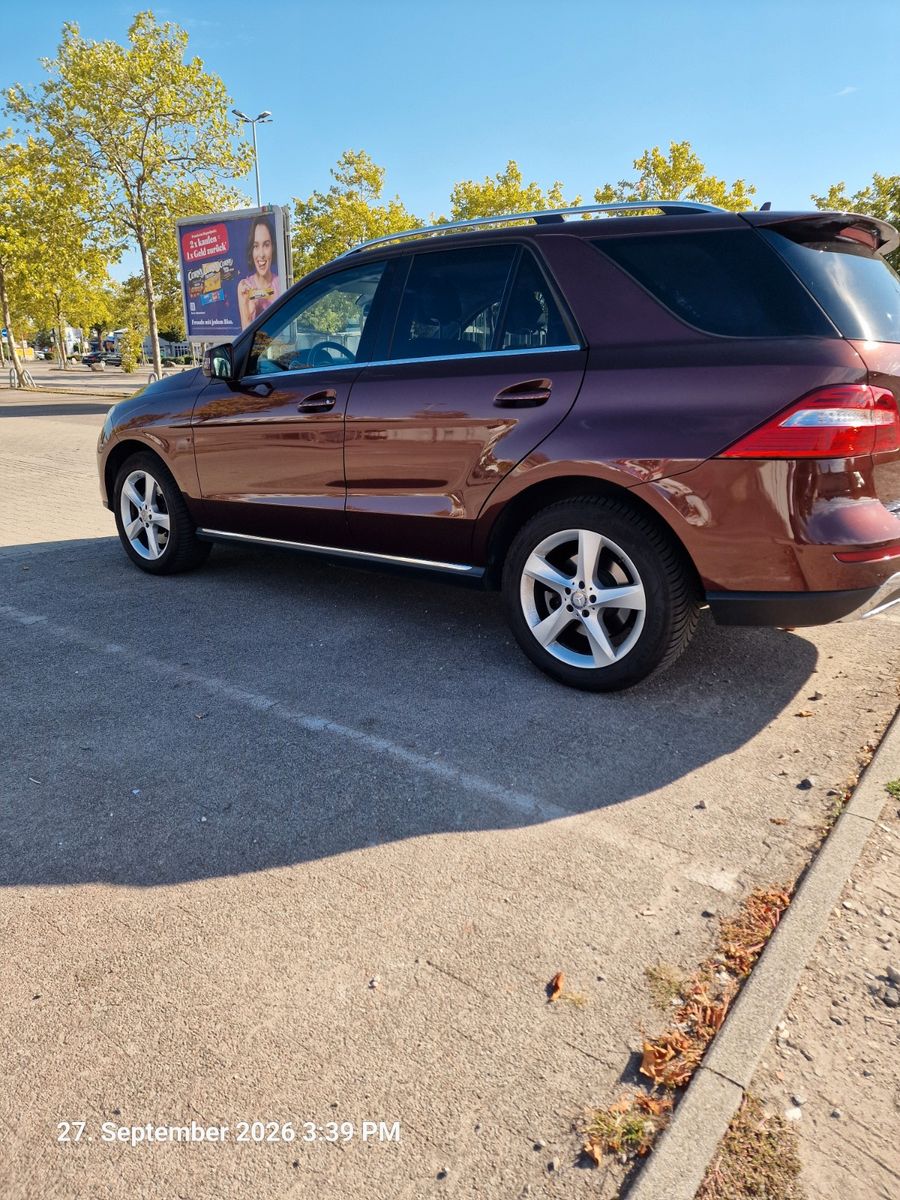 Mercedes-Benz ML 350 4MATIC Standard