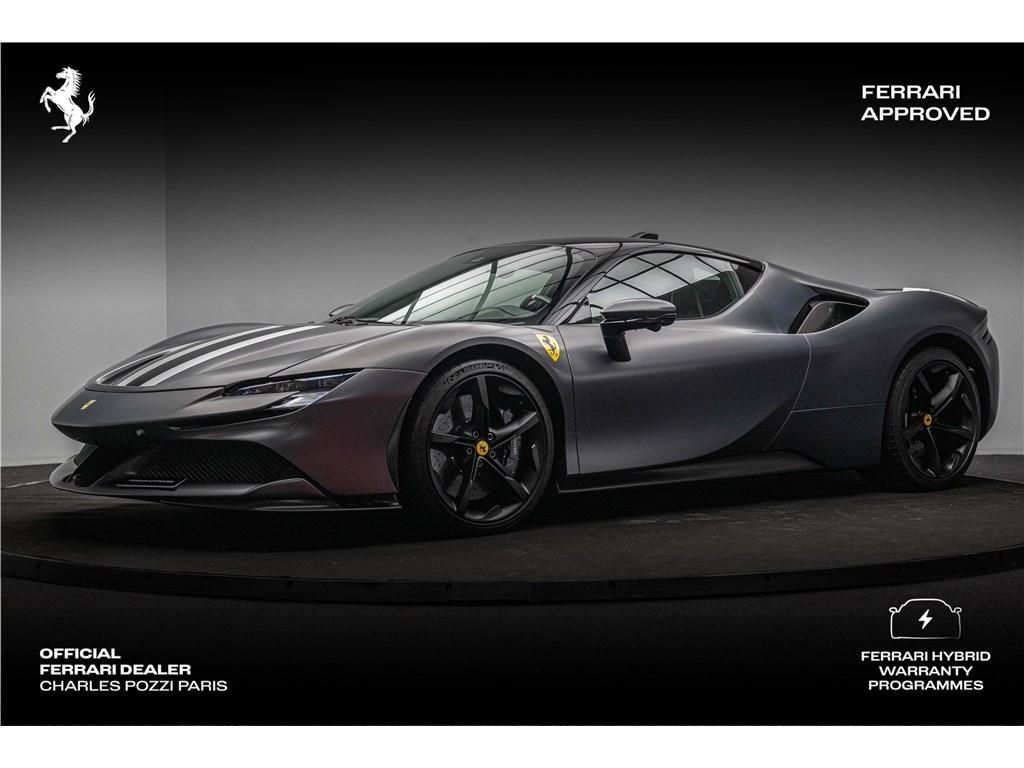 FERRARI SF90