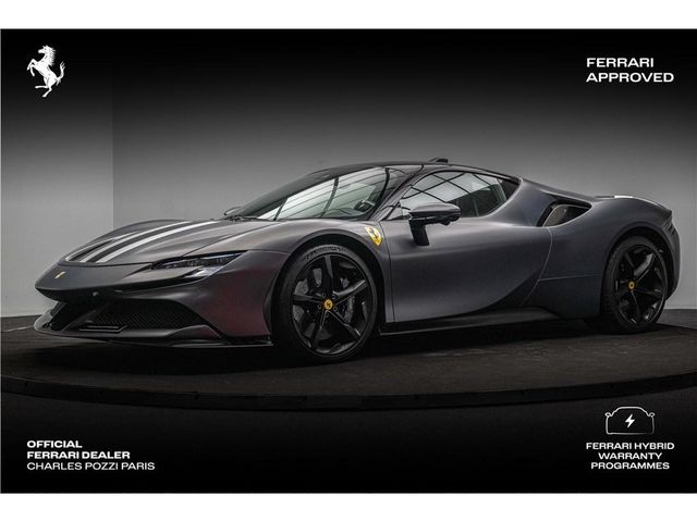 FERRARI SF90