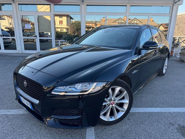 Jaguar XF Sportbrake 2.0D 180CV AWD R-Sport