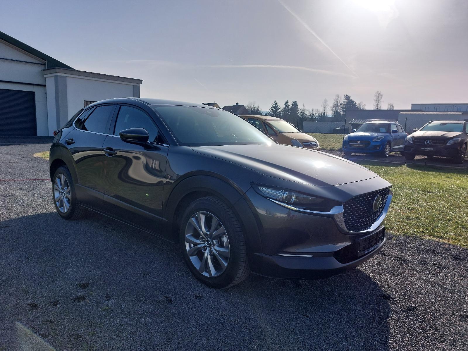 Mazda CX-30/Navi/LED/Kamera/PDC/SHZ/wenig KM