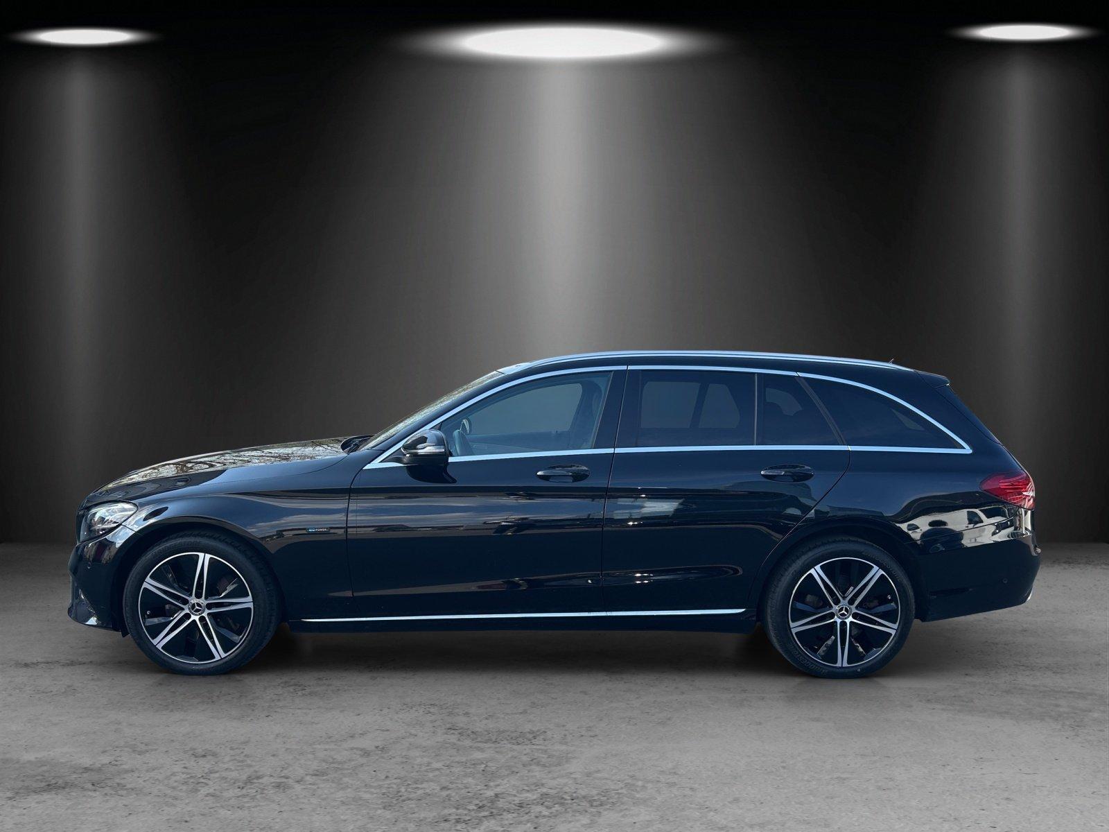 Mercedes-Benz C 300de T Avantg DISTRO Business AHK SpurPkt LED