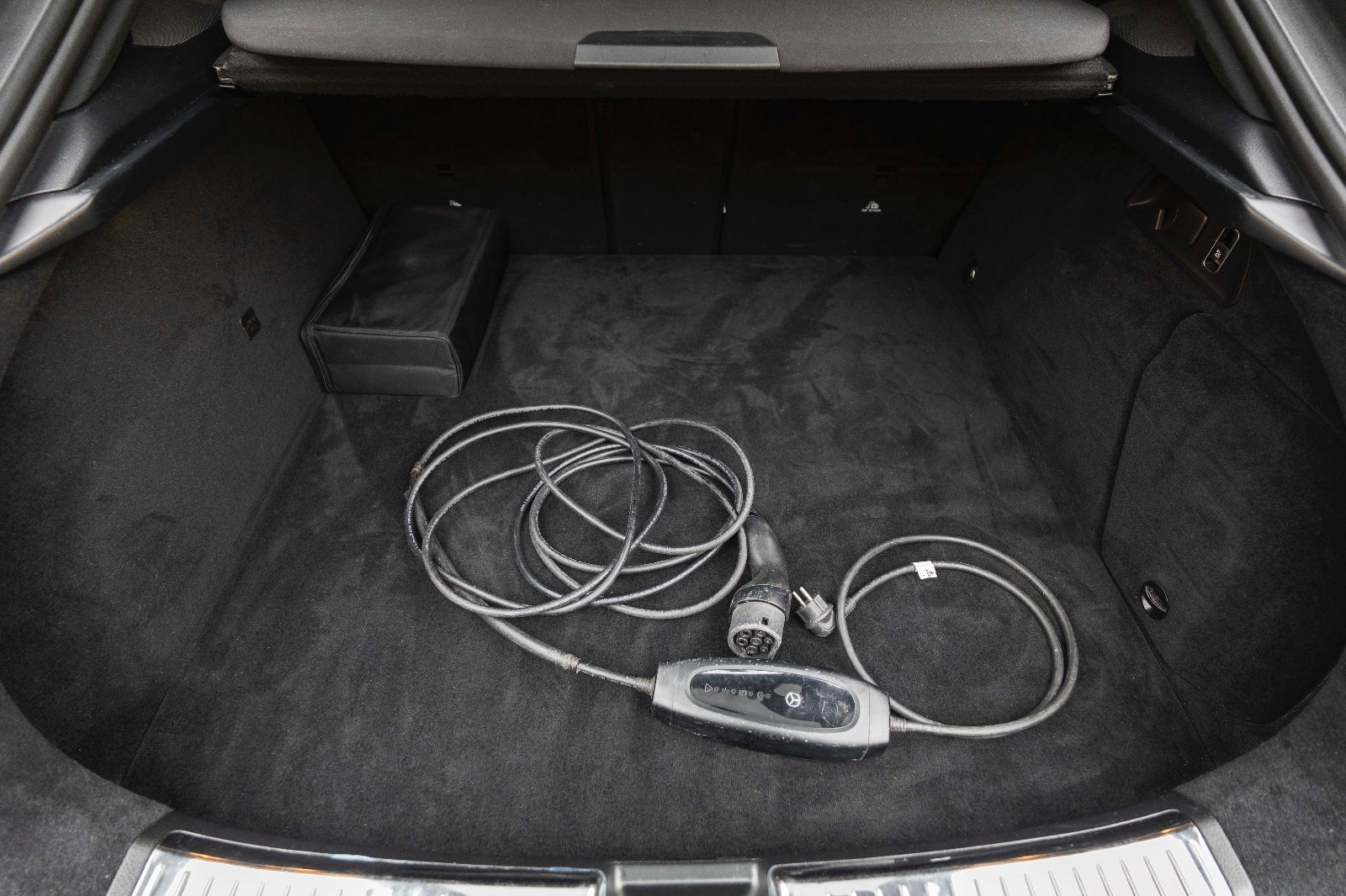 Fahrzeugabbildung Mercedes-Benz GLE 350 Coupe 4Matic HUD LED 360° BURMESTER