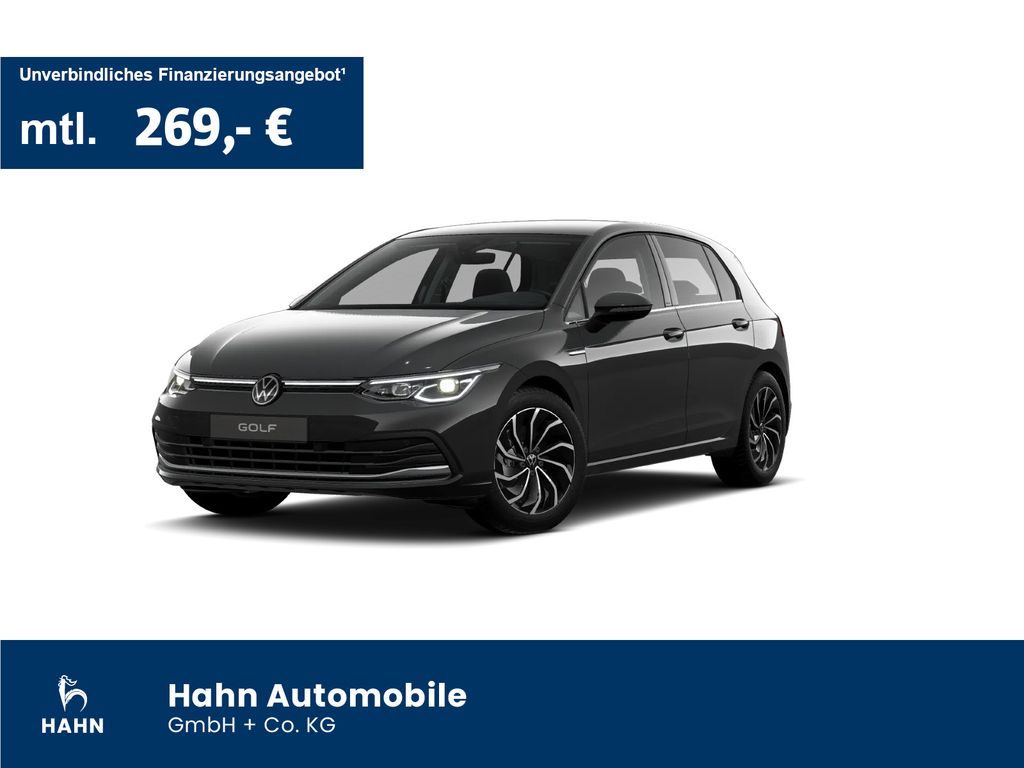 Image of Volkswagen Golf