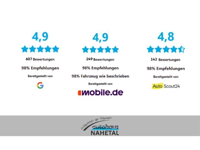 Volkswagen ID.4 Pro 210KW IQ-LIGHT NAVI PRO ACC WÄRMEPUMPE 