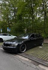 BMW 750LI Longversion LPG - BMW 750 in Wuppertal