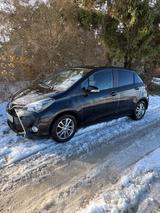 Toyota Yaris 1,33-l-Dual-VVT-i Comfort Comfort - Toyota Yaris: 33 Vvt I