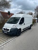 Peugeot Boxer L2H2 Klima AHK Tempomat Tran... - Peugeot Boxer in München