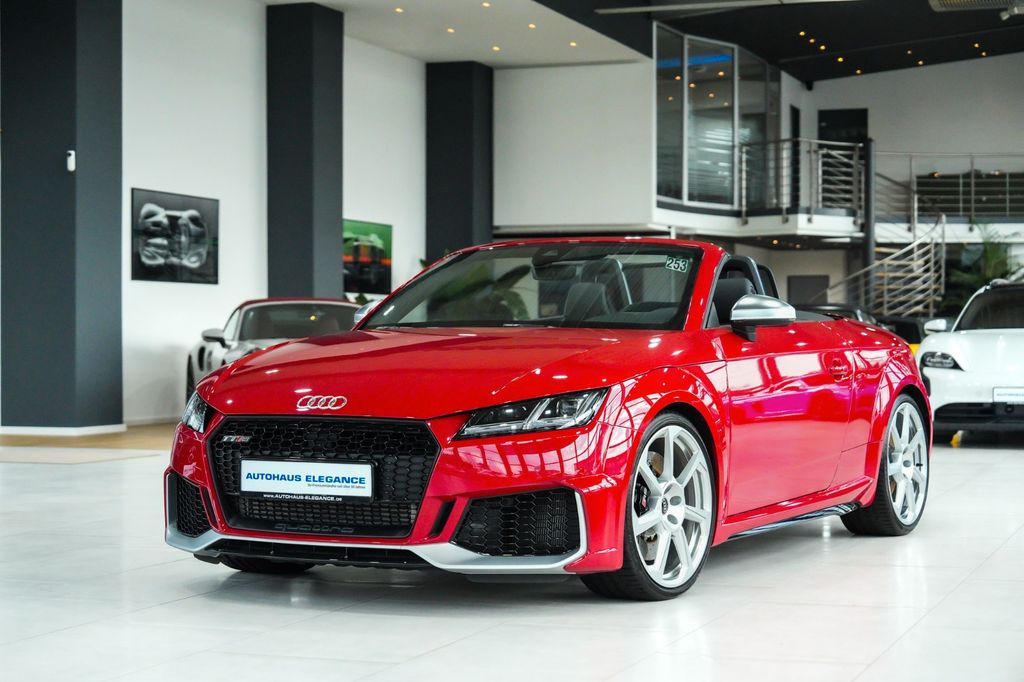 Image of Audi TT RS