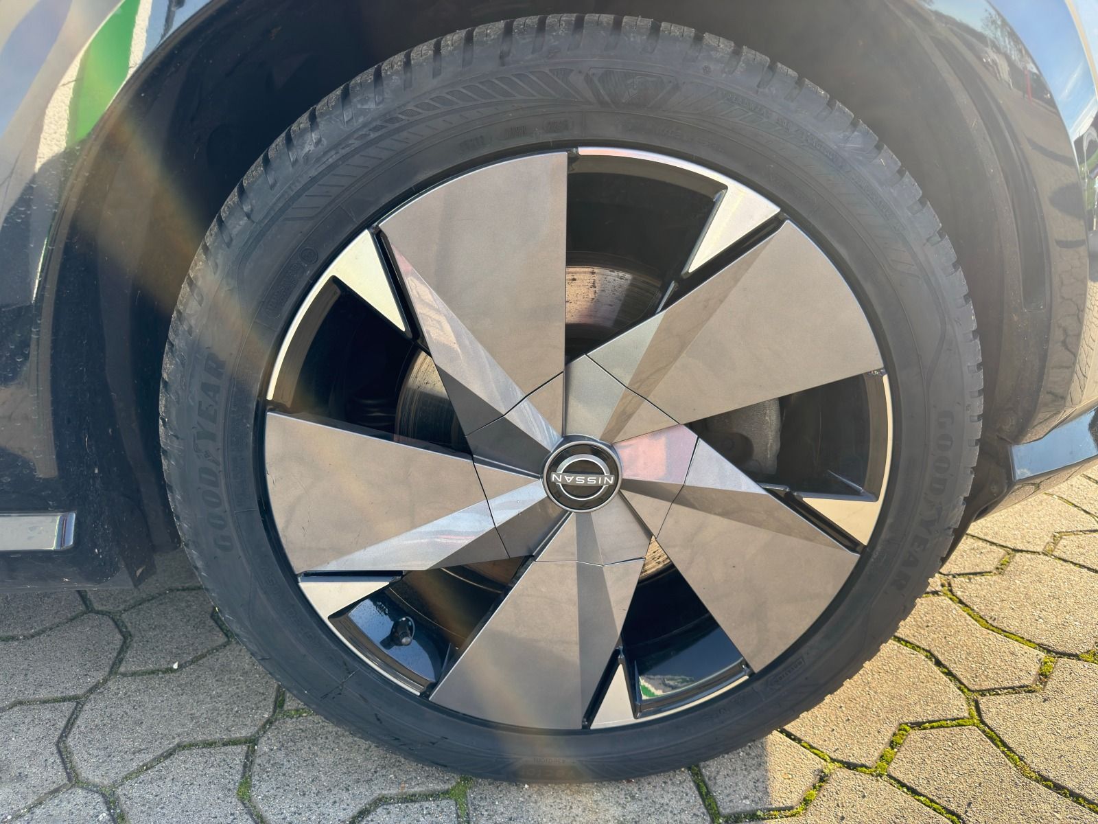 Fahrzeugabbildung Nissan Ariya Evolve Pack 87kWh*360°CAM*20Zoll*Wärmepump