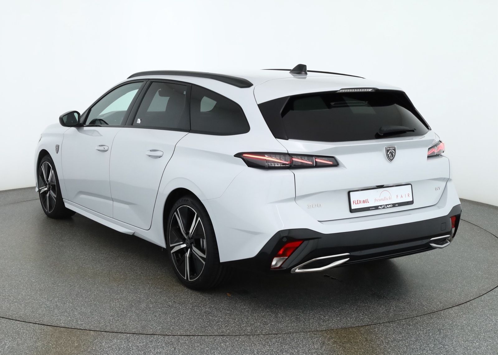 Peugeot 308 SW GT 1.2 Hybrid 145 Aut. LED ACC Navi Kamer imagem 3