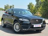 Jaguar F-PACE Pure AWD/KAMERA/8-FACH/NAVI/ - Jaguar F-Pace: Pure