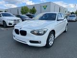 BMW 114 Baureihe 1 Lim. 5-trg. 114 i - BMW 114 aus 2014
