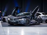 BMW i8 i8 - H&K - Tempomat - HUD - Full service - BMW i8 Gebrauchtwagen
