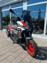 Aprilia SR GT Sport 200 - APRILIA SR GT SPORT 200