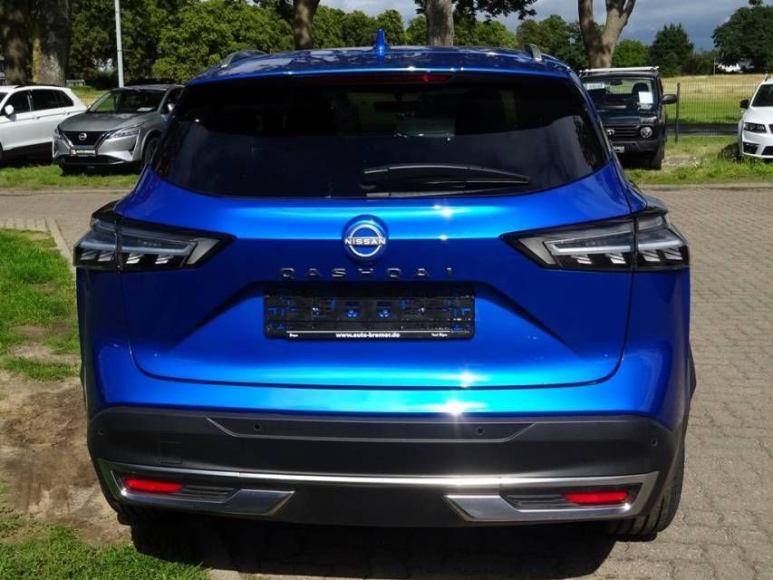 Fahrzeugabbildung Nissan Qashqai 1.3 DIG-T MHEV 4*4 Automatik N-Connecta