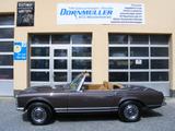 Mercedes-Benz 280 SL Pagode Automatik - Deutsches Auto - - : De Auto