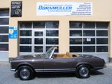 Mercedes-Benz 280 SL Pagode Automatik - Deutsches Auto - - Oldtimer: Pagode