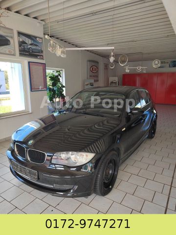 BMW 116 Baureihe 1 Lim. 116i - KLIMA