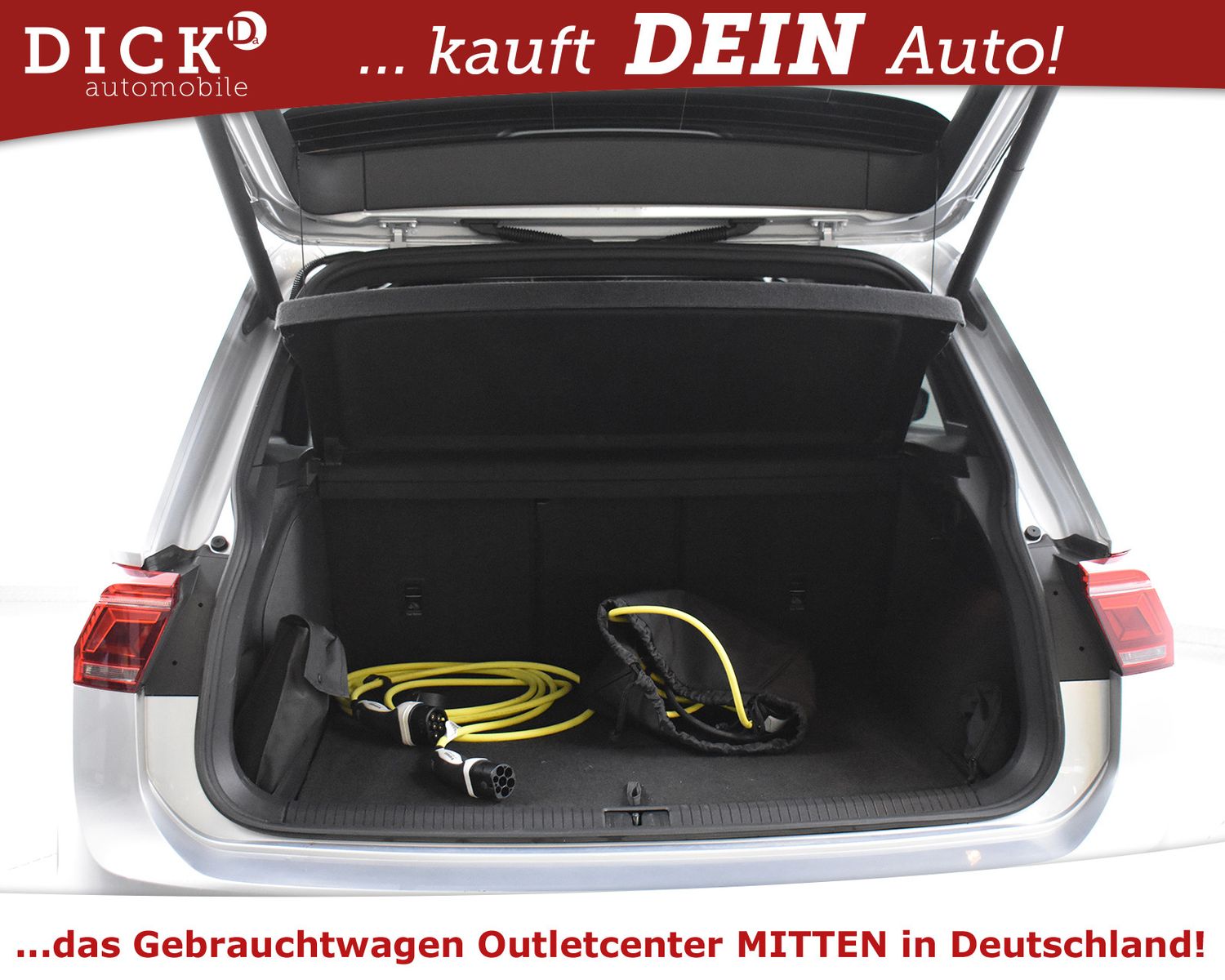 VW Tiguan 1.4 eHyb 2X R-Line MATRIX+VIRTU+KAMER+AHK - Image 8