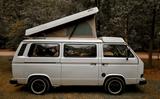 Volkswagen T3 Camper mit H-Kennzeichen  - VW T3 Gebrauchtwagen in Hannover