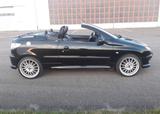 Peugeot 206 CC  2,0l  136PS - gebrauchte Peugeot 206 aus dem Jahr 2002