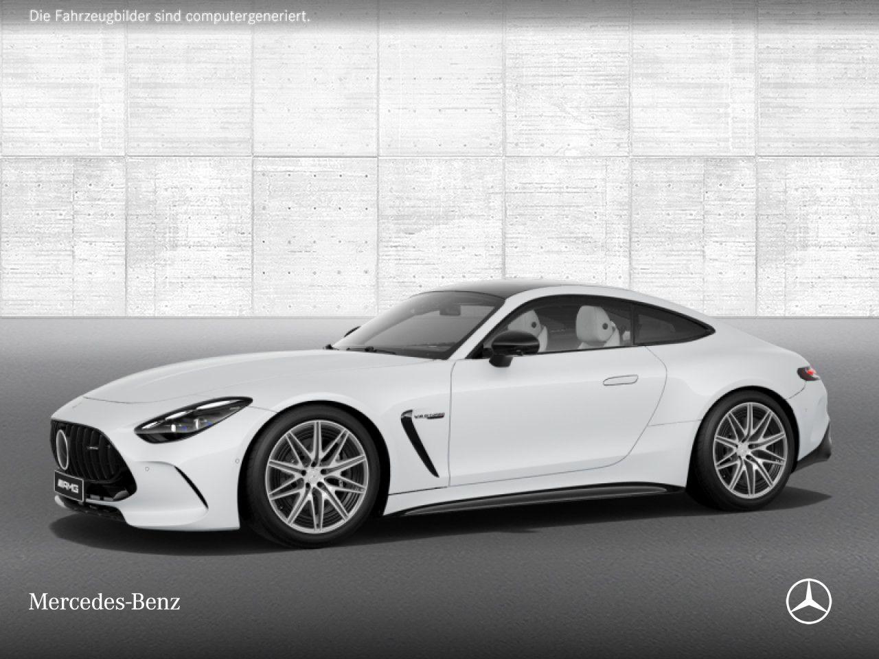 Mercedes-Benz AMG GT 63  Cp. 4M Fahrass WideScreen Pano Distr+