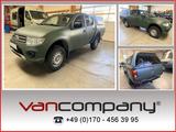 Mitsubishi L200 4x4 Doka 2.5 DI-D Work Edition 1. Hand - Mitsubishi: Allradantrieb