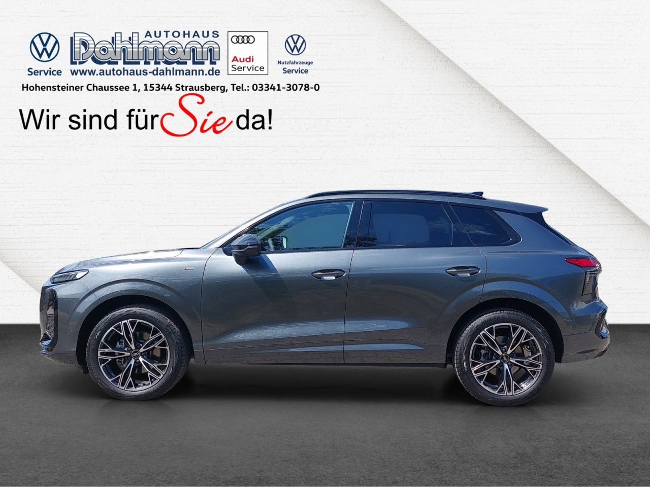 Audi Q3 1.5 TFSI SLINE AHK PANO TECH BLACK Sportpaket foto 2