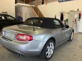 Mazda MX-5 1.8 MZR Kaminari - Mazda MX-5: Silber