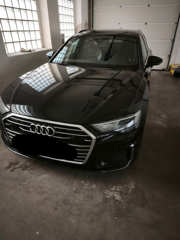 Image of Audi A6