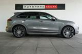 Porsche Cayenne Diesel/SportDesign/Luft/Pano/STHZ/AHK/21 - Porsche Gebrauchtwagen in Gießen