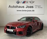 BMW M2 Coupé M Carbondach , M Carbon Schalensitz, Ha - rote BMW M2