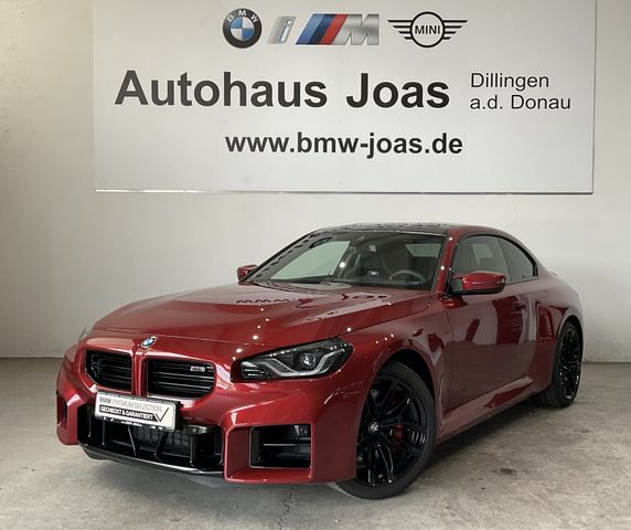Fahrzeugeinzelansicht 21 BMW M2 Coupé M Carbondach , M Carbon Schalensitz, Ha