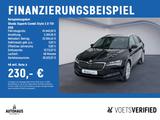 Skoda Superb Combi Style 2.0 TDI DSG AHK STANDH